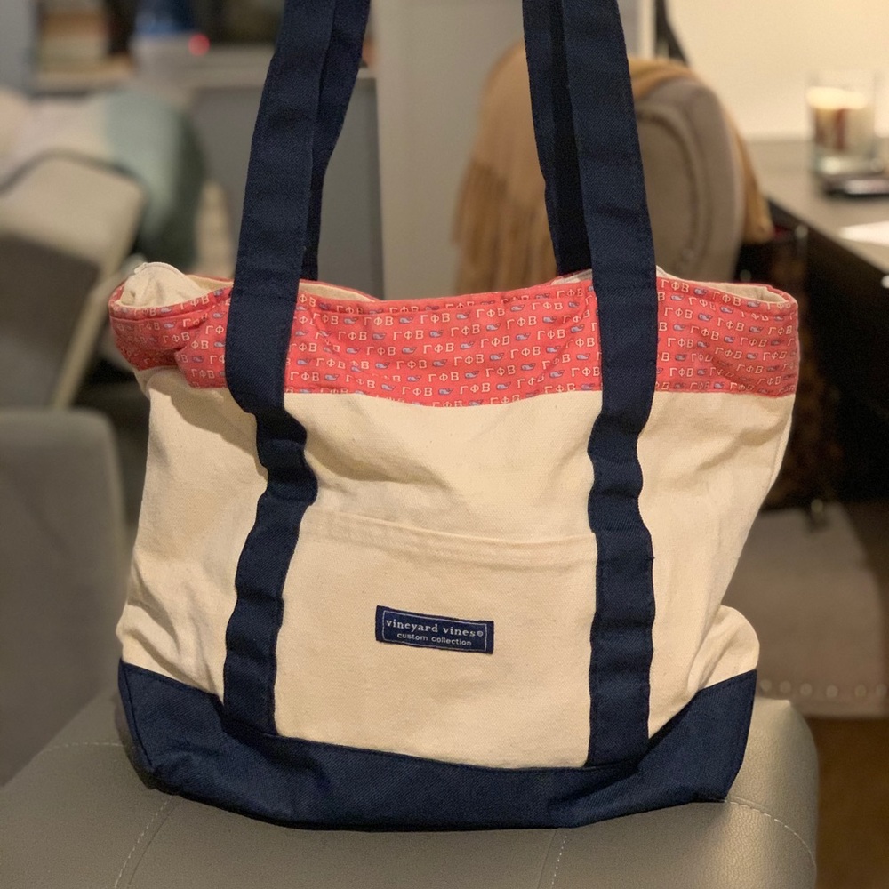 Vineyard Vines Tote Bag